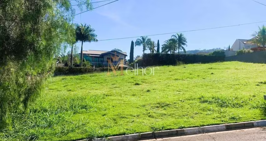 Terreno em condomínio fechado à venda na Alameda das Araras, 64, Condomínio Serra da Estrela, Atibaia