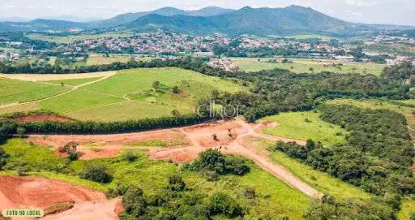 Condomínio elementum - terreno à venda no elementum residencial – atibaia/sp