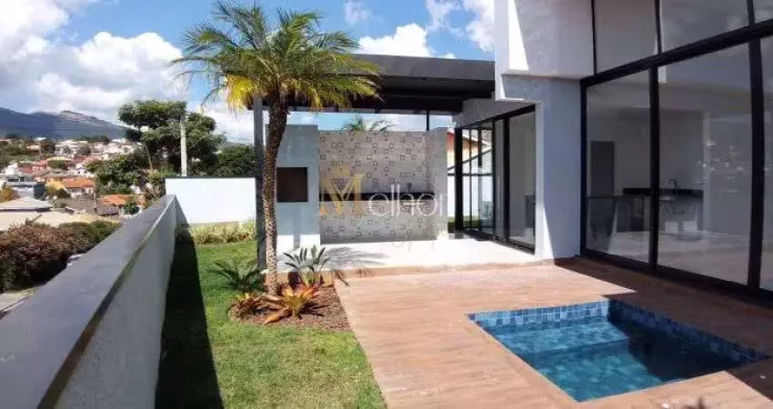 Casa com 3 quartos à venda na Rua Guarujá, 152, Jardim Paulista, Atibaia