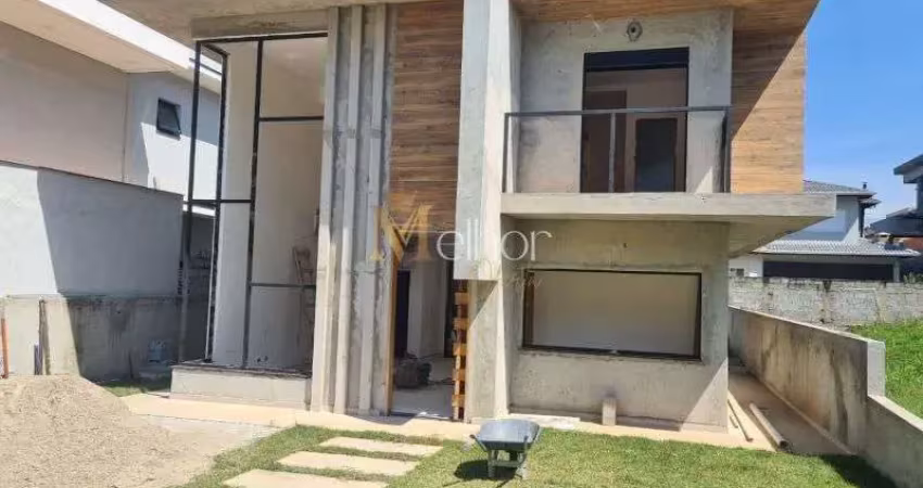 Condomínio terras de atibaia 1 - sobrado de alto padrão em condomínio fechado – terras de atibaia i