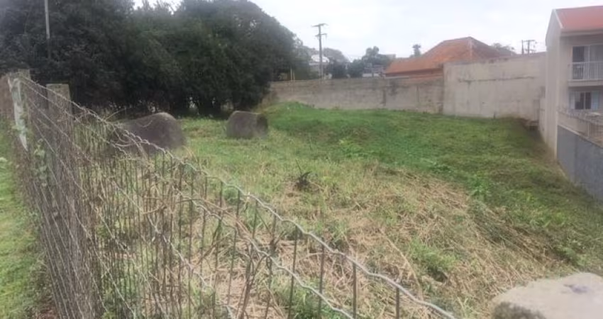 Excelente terreno ZR3 - Mercês