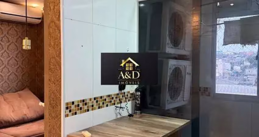Apartamento com 2 quartos à venda no Jardim Cocaia, Guarulhos 