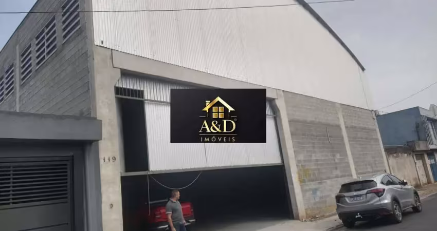 Pavilhão/galpão salão comercial em jardim ataliba leonel, são paulo/sp
