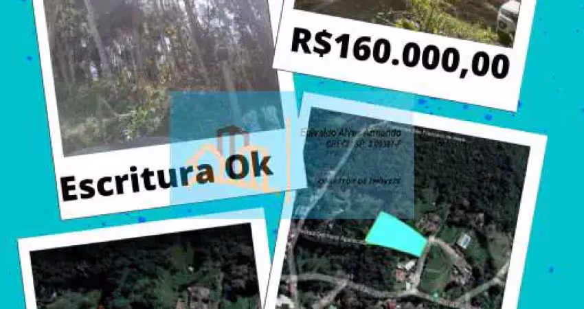 Terreno à venda na Rua Claudio Cavalcanti, 50, Jardim Santa Cruz (Parelheiros), São Paulo