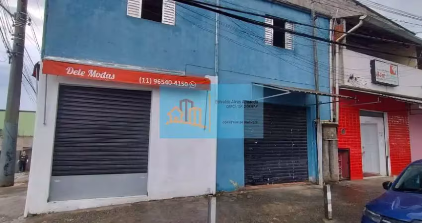Ponto comercial para alugar na Avenida Doutora Nise da Silveira, 509, Sítio Represa, São Paulo