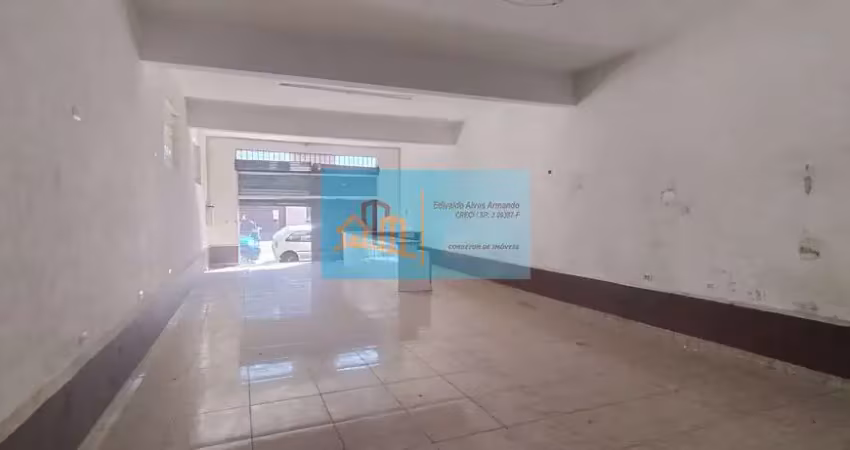 Ponto comercial para alugar na Rua Coriolano Durand, 617, Vila Santa Catarina, São Paulo