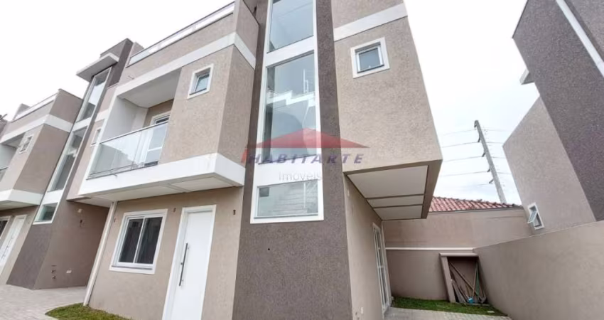 Sobrados internos, sem germinação à venda no bairro Uberaba-Curitiba-PR.