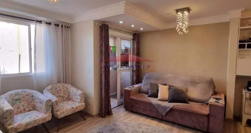 Apartamento de 2 quartos/1suite à venda no Boqueirão, Curitiba-PR: 66,00m² de conforto e elegância!