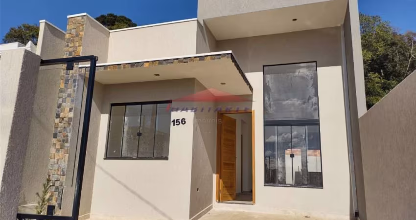 Execelente residência localizada no bairro gralha azul-Fazenda rio grande-PR.
