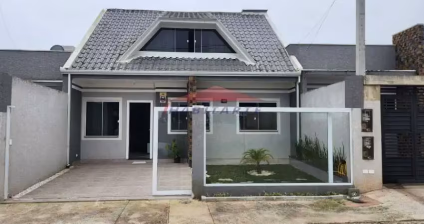 Excelente residência localizada no bairro eucalipitos-fazenda rio grande-pr