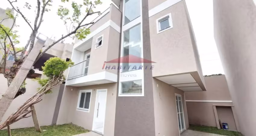 Lindo sobrado localizado no bairro uberaba-curitiba-pr