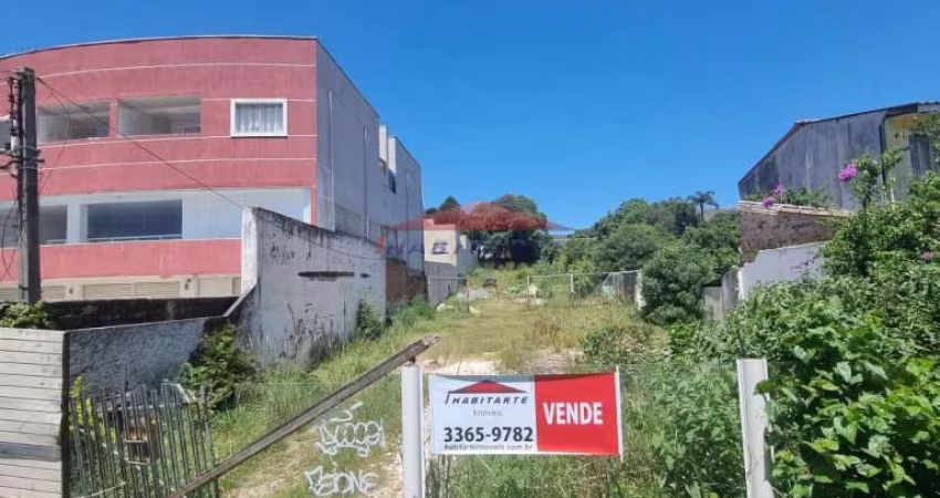 Òtimo terreno localizado no bairro Uberaba-Curitiba-PR