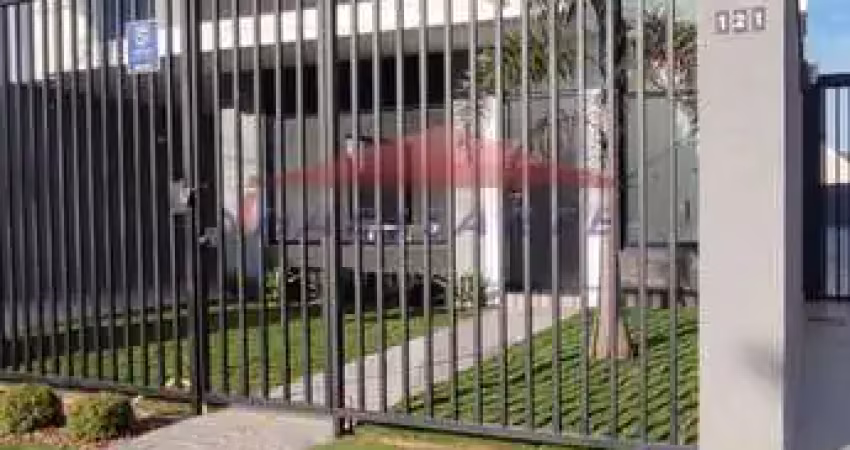 Sobrado à venda em curitiba-pr, bairro vista alegre: 3 quartos, 1 suíte, 2 salas, 3 banheiros, 2 vagas, 142,63 m². aproveite!