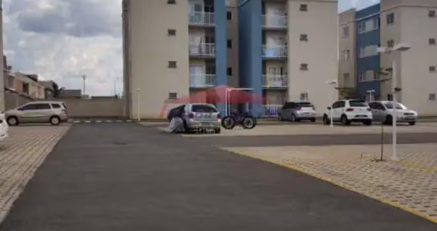 Apartamento à venda em pinhais-pr, vargem grande: 2 quartos, 1 sala, 1 banheiro, 1 vaga de garagem - 50m² de área.