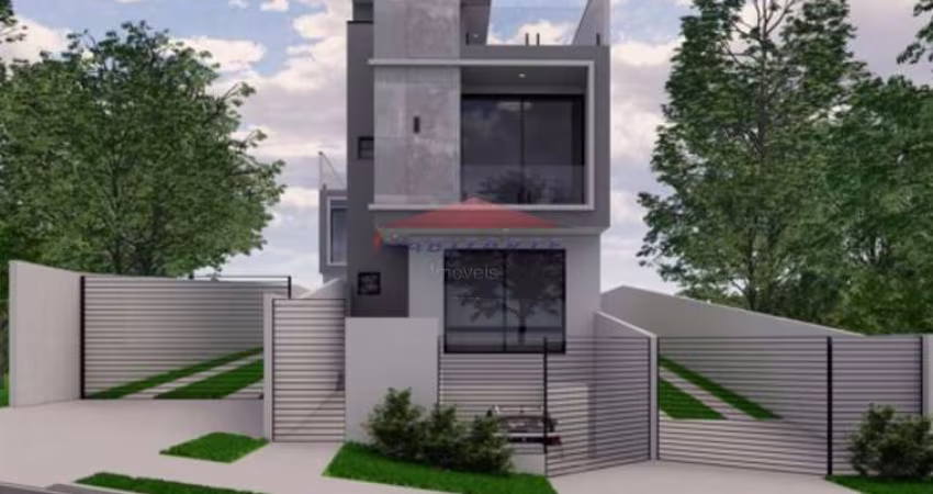 Oportunidade única: Casa à venda em Curitiba-PR, no bairro Uberaba, com 3 quartos, 1 suíte, 1 sala, 4 banheiros e 190m² de área.