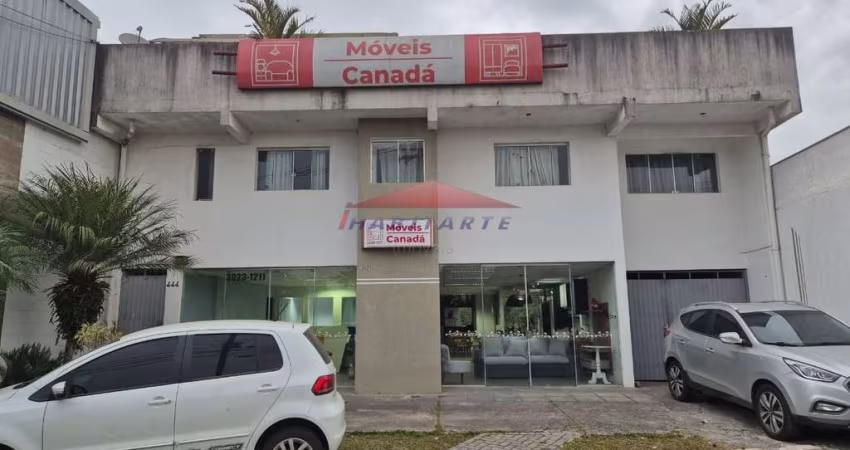 Excelente oportunidade: Ponto comercial à venda em Curitiba-PR, Uberaba, com 300,00 m² de área.