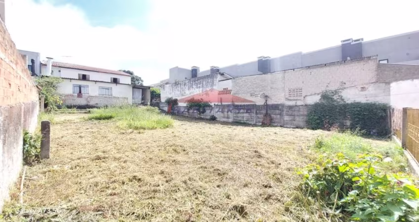 Terreno à venda em Curitiba-PR, Uberaba: 797m² de oportunidade única!