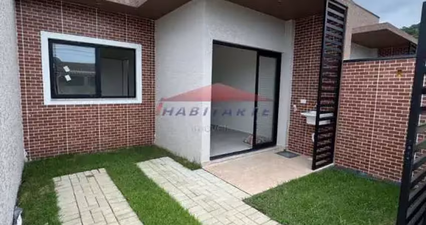 Casa em Condomínio de Luxo à Venda em Matinhos-PR, Bairro Tabuleiro: 2 quartos, 1 suíte, 1 vaga, 115m².