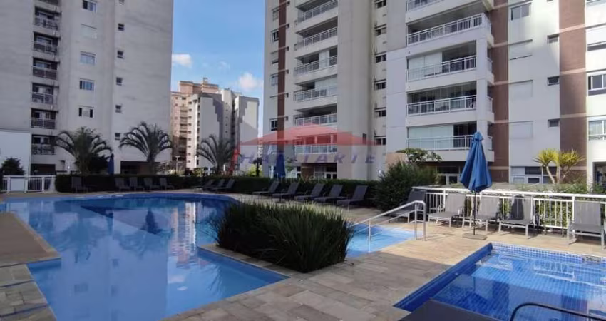 Imperdível oportunidade de apartamento à venda em Curitiba-PR, no bairro Portão: 3 quartos, 3 suítes, 2 salas, 2 vagas de garagem, 126m²!