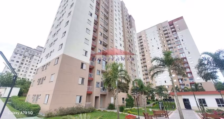 Apartamento à venda em Curitiba-PR, no bairro Pinheirinho! 2 quartos, 1 sala para dois ambientes, 1 banheiro, 1 vaga de garagem. Venha conferir!