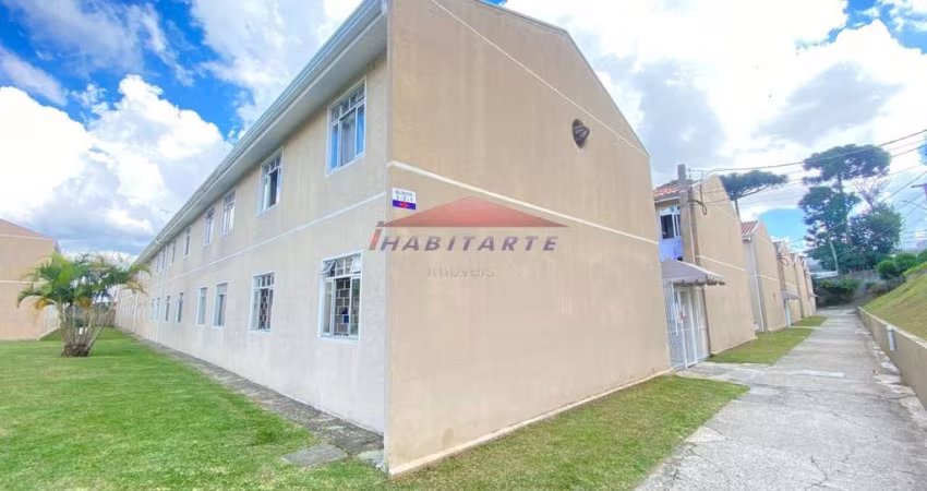 Apartamento à venda em Curitiba-PR, Uberaba: 2 quartos, 1 sala, 1 banheiro, 1 vaga de garagem, 47m² de área. Confira!