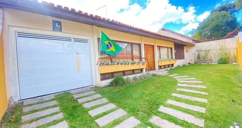 Imóvel de luxo à venda em Curitiba-PR, Jardim das Américas: 4 quartos, 2 suítes, 2 salas, 4 banheiros, 3 vagas, 218m².