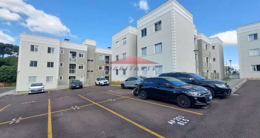 Apartamento de 3 quartos com suíte e vaga na garagem em Curitiba-PR, no bairro Uberaba: sua nova casa aguarda!