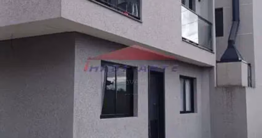 Excelente sobrado em condomínio à venda em curitiba-pr, bairro uberaba  3 quartos, 1 suíte, 1 sala, 3 banheiros, 2 vagas, 93m²