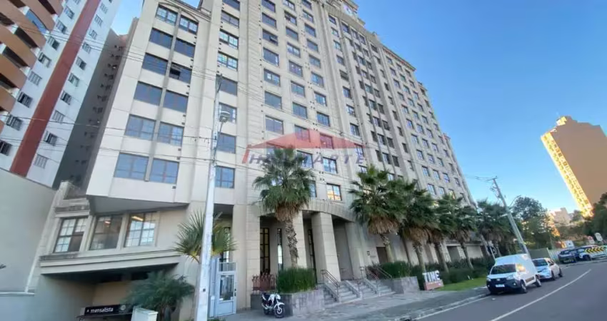 Sala comercial à venda em curitiba-pr, bairro cristo rei! 1 sala, 1 banheiro, 1 copa, 40,97 m² de área. venha conferir!