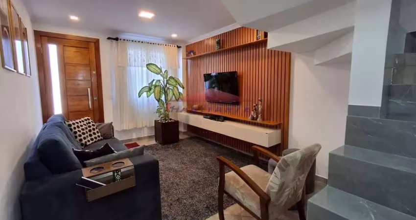 Sobrado à venda na rua francisco maravalhas, 3 quartos (1 suíte) - jardim das américas, proximo a lindas praças em curitiba/pr 137,57m²