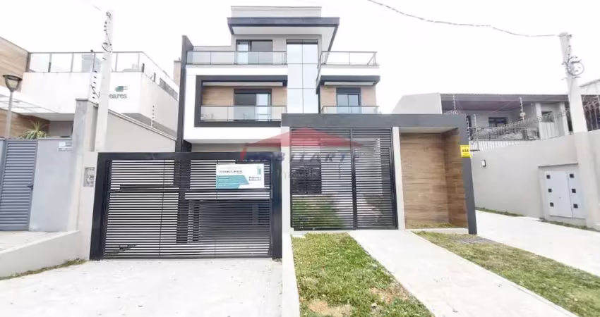 Sobrado  à venda em curitiba-pr, juvevê: 3 suítes, 5 banheiros, 250,27m². agende sua visita agora!