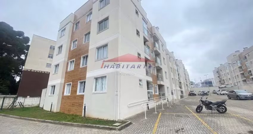 Apartamento à venda em são josé dos pinhais-pr, itália: 1 quarto, sendo 1 suíte, 2 salas, 2 banheiros, 1 vaga, 53,25 m². venha conferir!