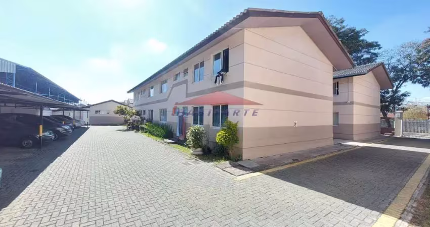 Imperdível oportunidade de apartamento à venda em curitiba-pr, no bairro uberaba: 2 quartos, 1 sala, 1 banheiro e 1 vaga de garagem!