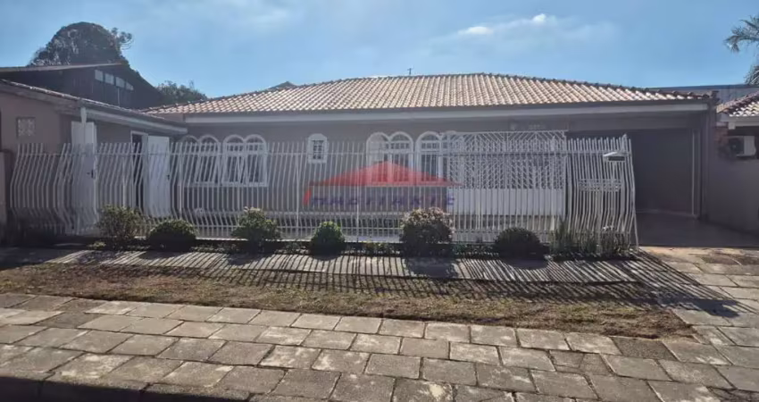 Imperdível oportunidade: casa à venda em curitiba-pr, jardim das américas, 2 quartos, 1 suíte, 3 vagas de garagem!