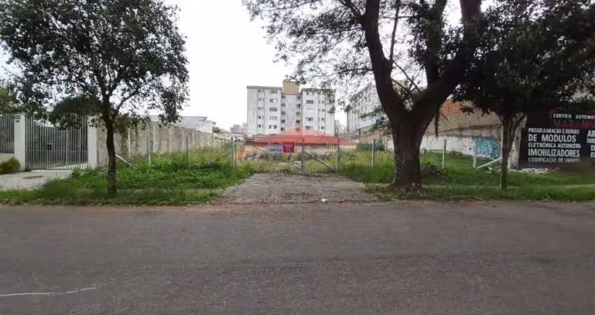 Terreno comercial à venda na Rua Maranhão, 1661, Água Verde, Curitiba