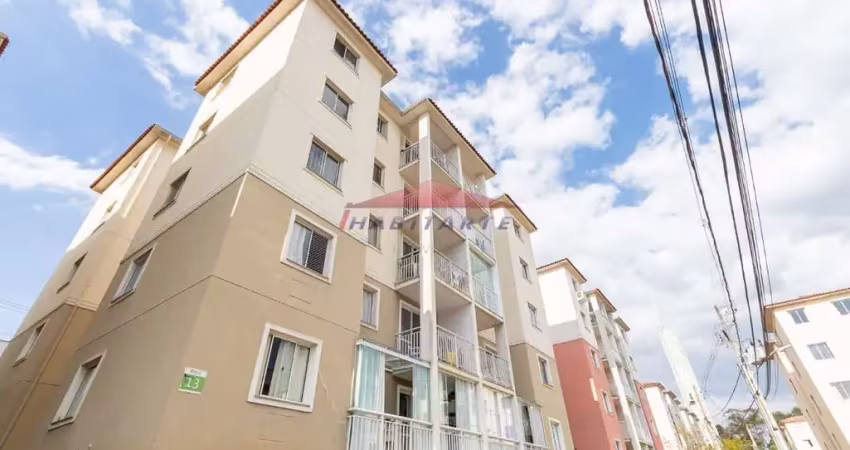 Apartamento à venda em colombo-pr, bairro atuba: 2 quartos, 1 sala, 1 banheiro, 52m². confira!