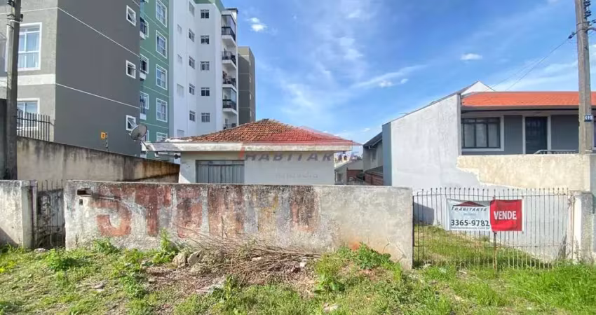 Terreno à venda em curitiba-pr, tingui, 750m² de área! aproveite essa oportunidade única!