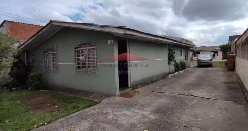 Terreno à venda em curitiba-pr no xaxim com 600,00m² de área, oportunidade única!