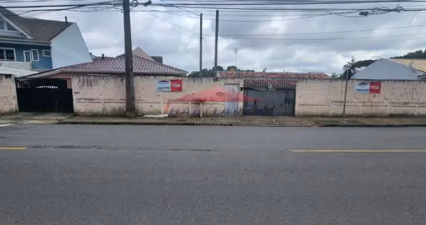 Terreno em condomínio fechado à venda na Rua Augusto Steembock, 231, Uberaba, Curitiba