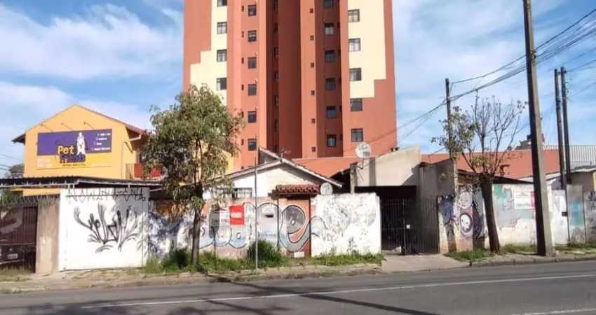 Excelente oportunidade de investimento: terreno à venda em curitiba-pr, bairro boa vista, 650m² de área. adquira já!