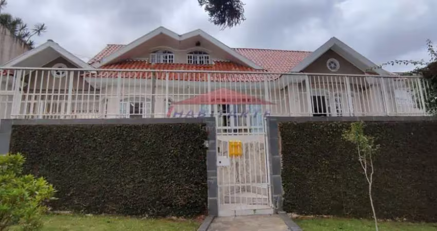 Casa com 3 quartos à venda na Rua Senador Nereu Ramos, 250, Guabirotuba, Curitiba