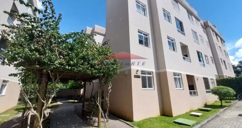 Apartamento à venda em curitiba-pr, uberaba: 2 quartos, 1 sala, 1 banheiro, 1 vaga. imperdível oportunidade!
