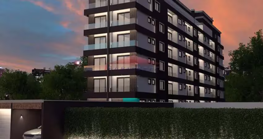 Apartamento à venda em curitiba-pr, novo mundo: 2 quartos, sendo 1 suíte, 1 sala, 2 banheiros, 68m². venha conferir!