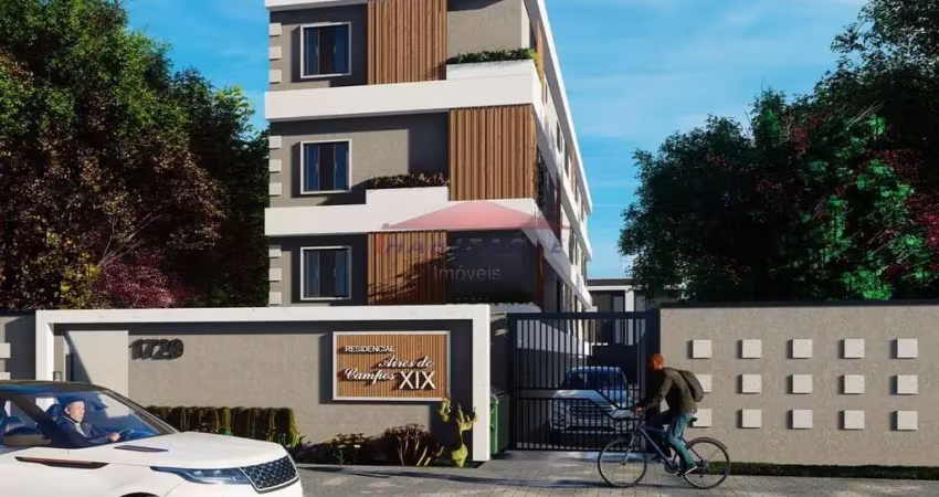 Imperdível estudio à venda em curitiba-pr, no bairro hauer: 1 quarto, 1 banheiro, 22,16m² de área. confira já!