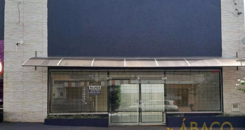 Comercial - Jardim Bandeirantes