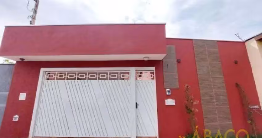 Casa com 3 quartos para alugar no Jardim Bandeirantes, São Carlos 