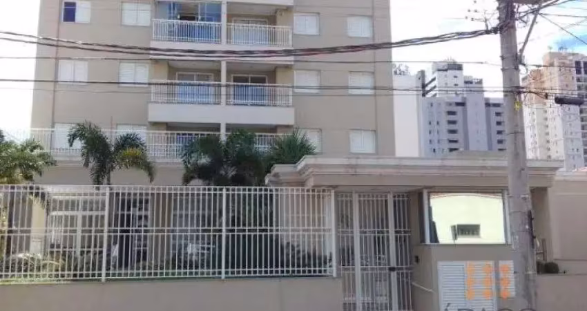 Apartamento com 2 quartos à venda no Centro, São Carlos 