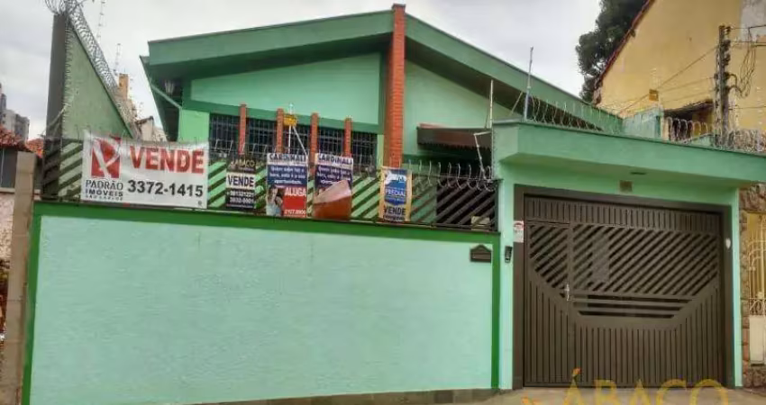 Casa com 2 quartos à venda no Centro, São Carlos 
