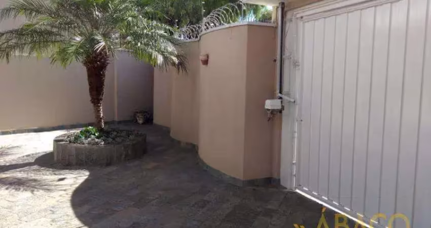 Casa com 3 quartos à venda na Vila Brasília, São Carlos 