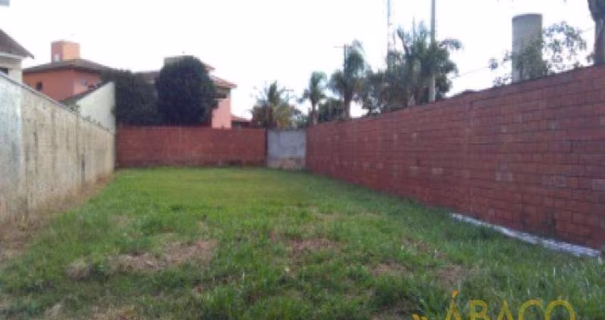 Residencial - Bosque Sao Carlos